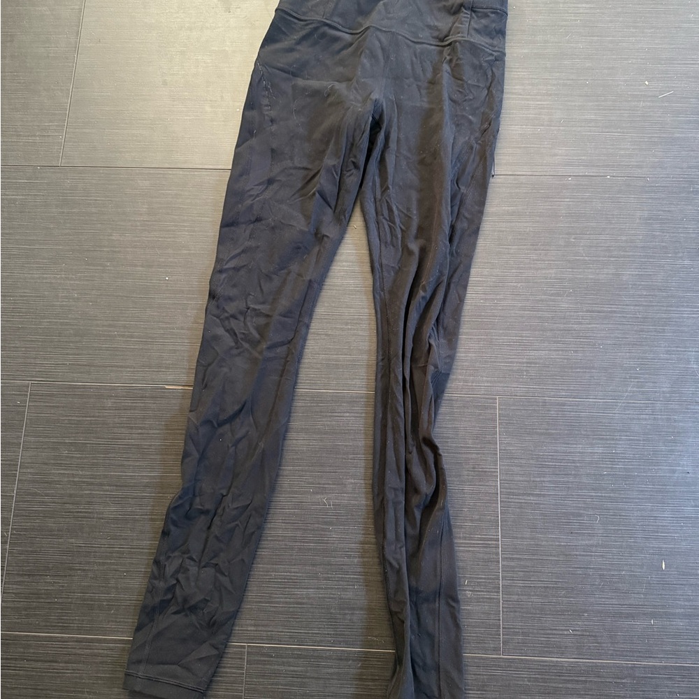 Athleta Black Yoga Pants